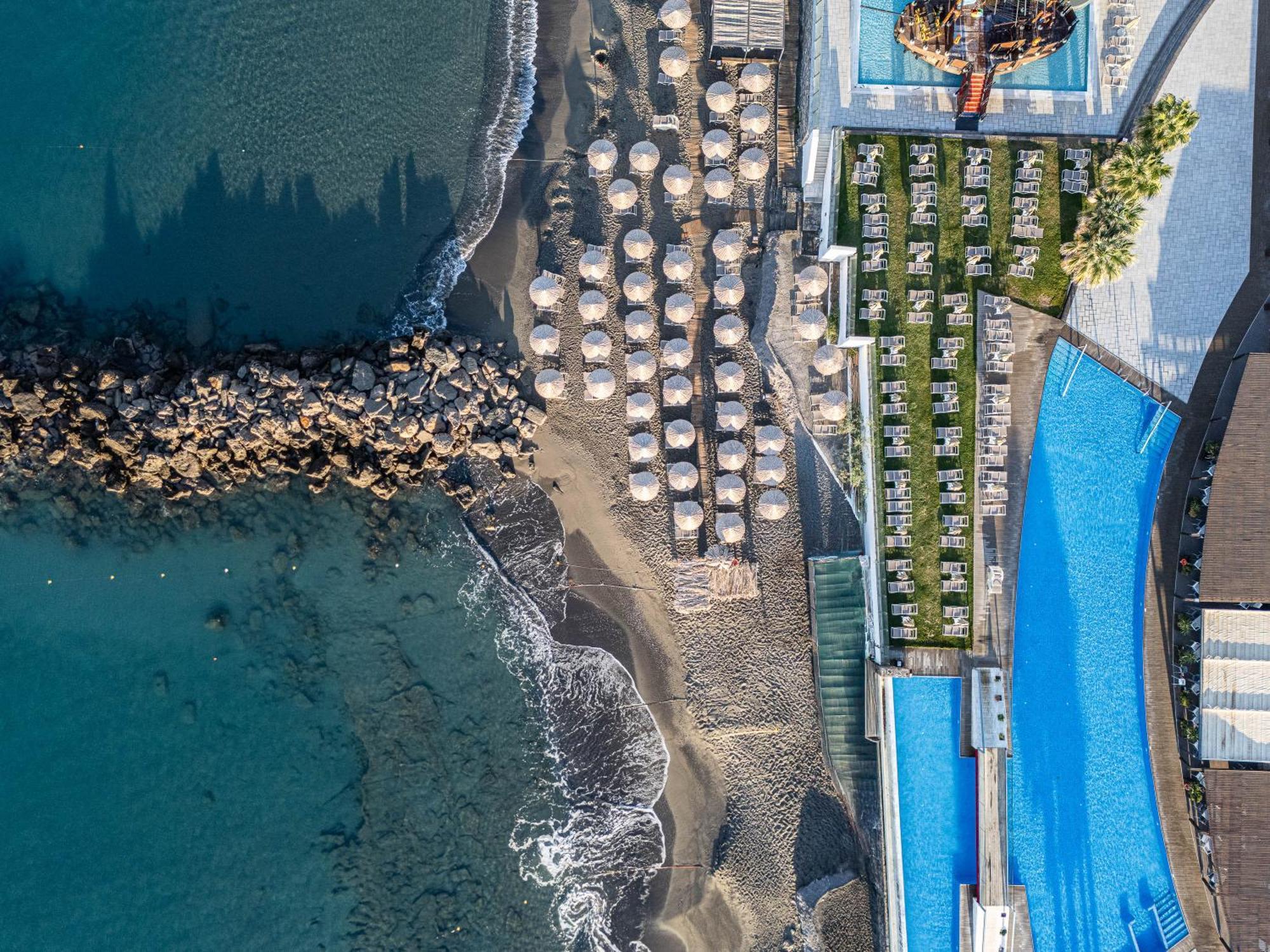Hotel Petra Mare Ierápetra