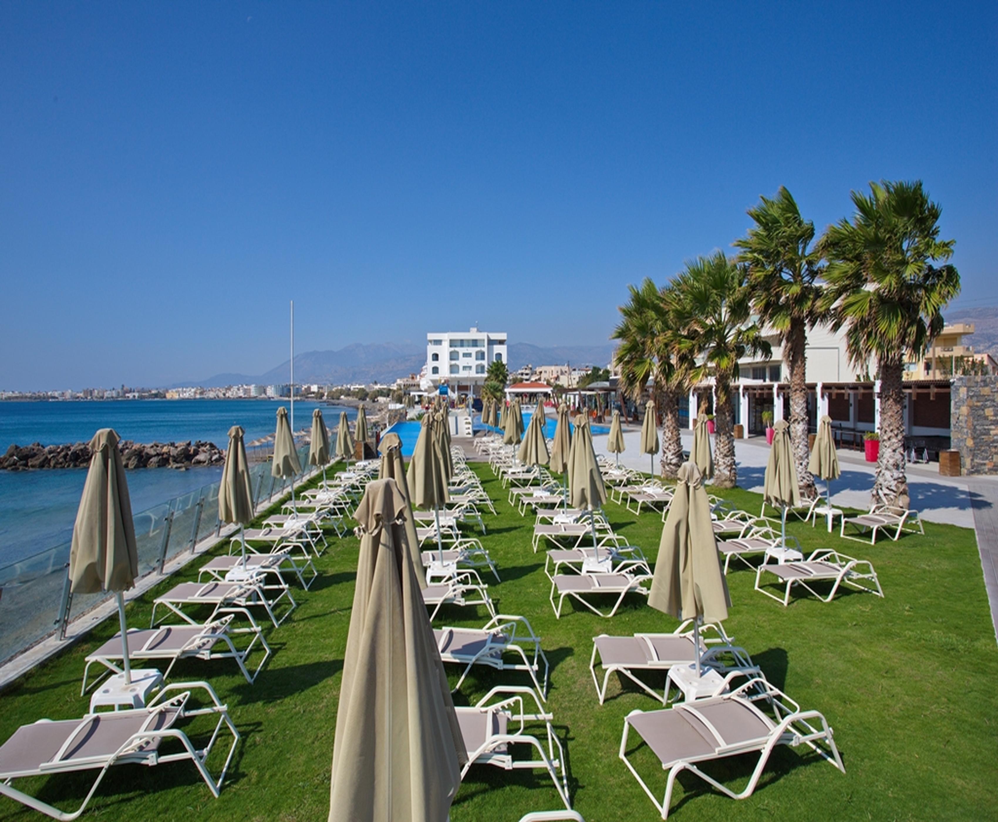 Petra Mare 4* Ierápetra