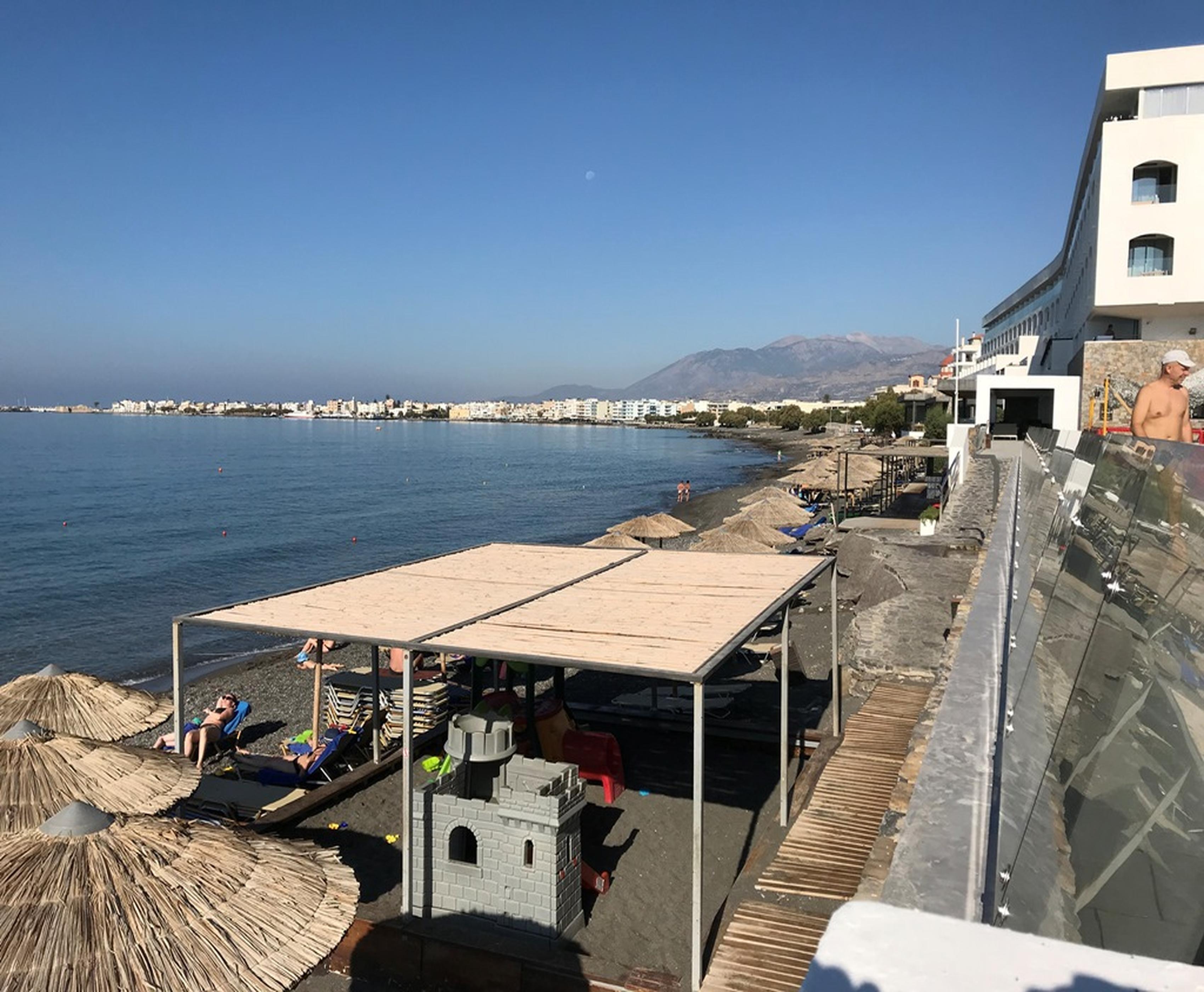 Petra Mare 4* Ierápetra