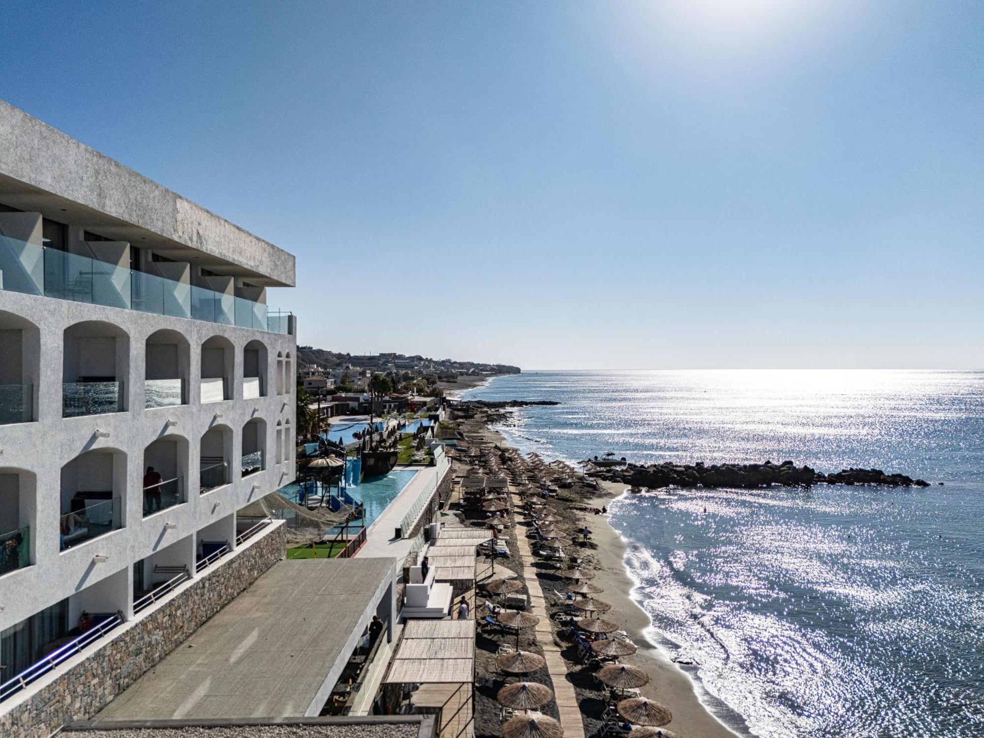 Petra Mare Hotel Ierápetra