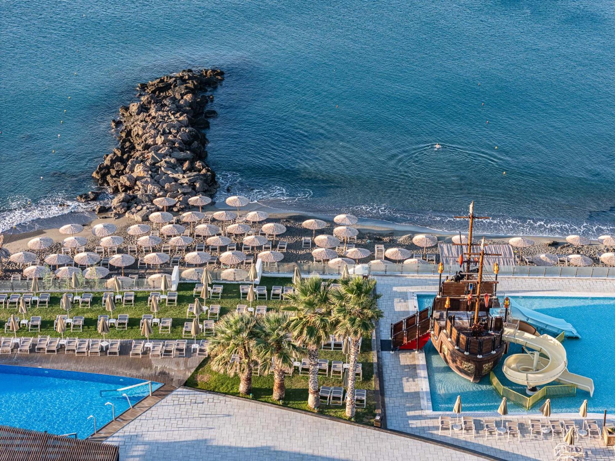 Petra Mare 4* Ierápetra