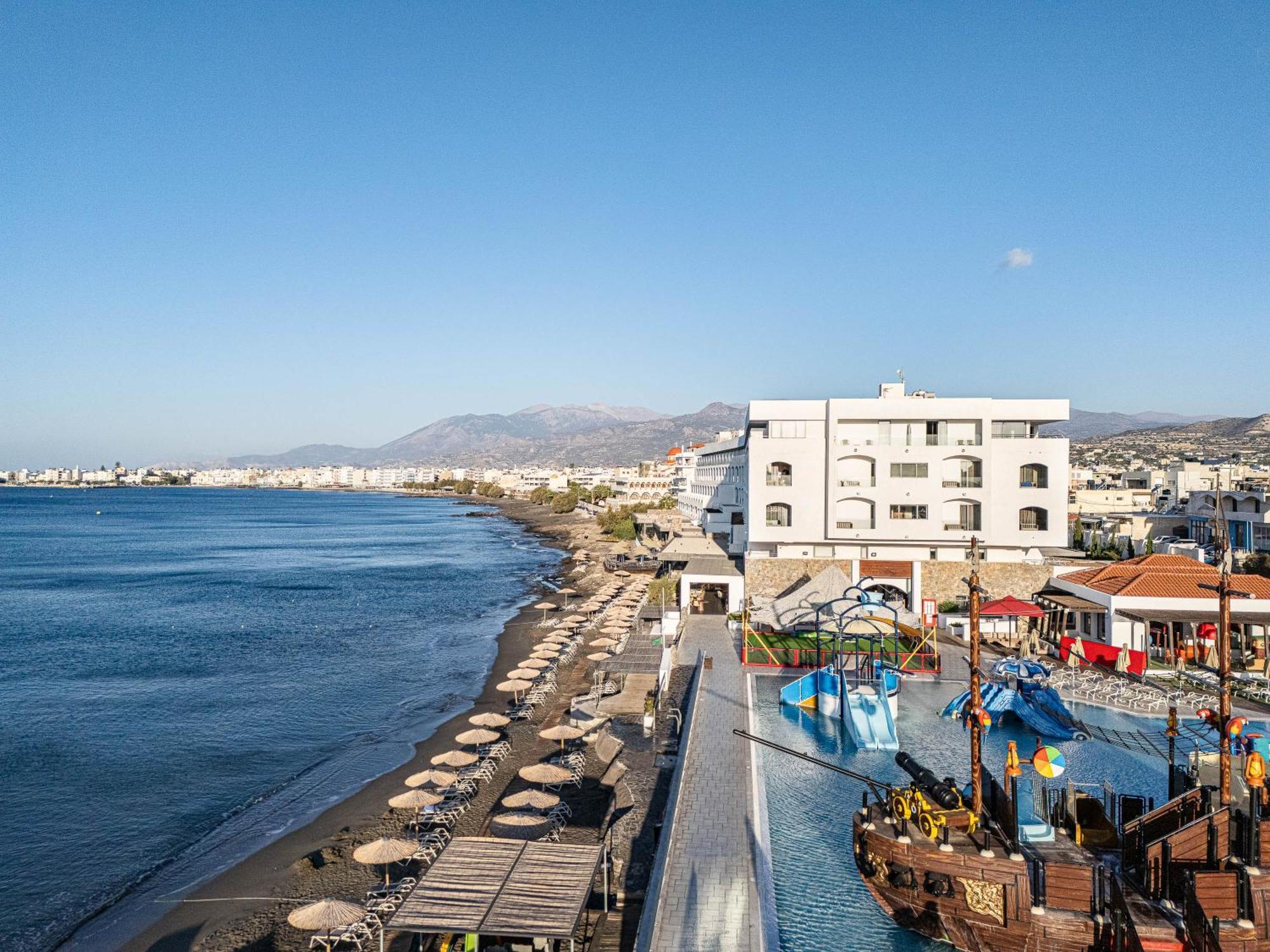 Petra Mare Hotel Ierápetra