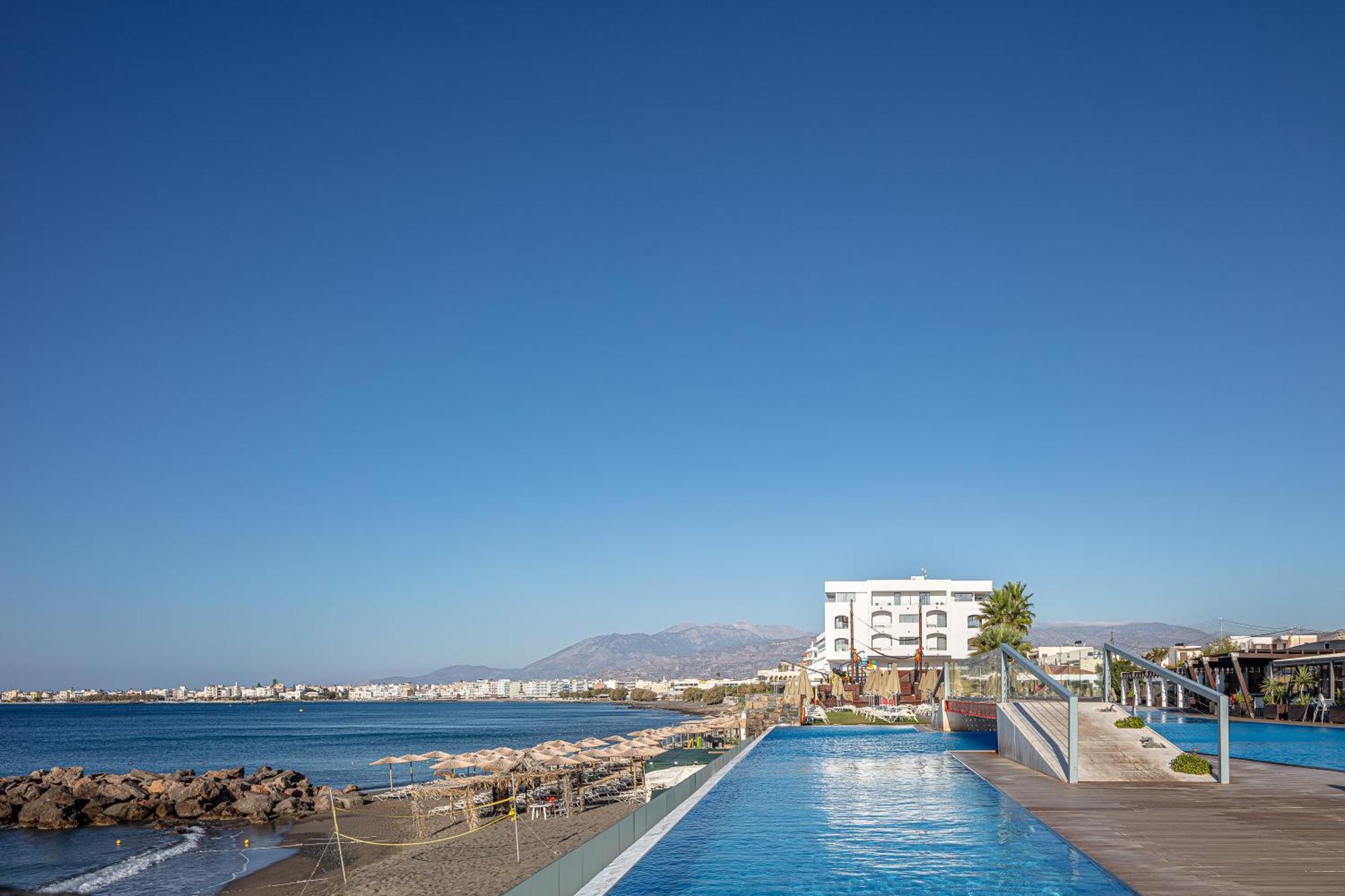 Hotel Petra Mare Ierápetra